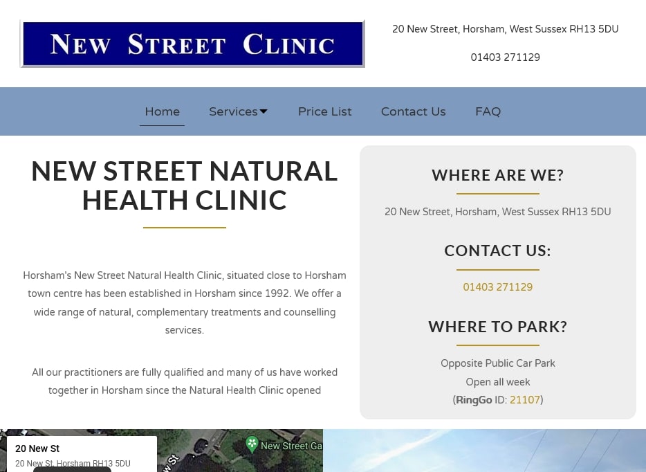 New Street Clinic